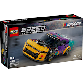 Constructor LEGO Speed Champions NasCar Next Gen Chevrolet Camaro ZL1 76935